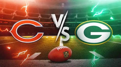 5 things to watch in the Chicago Bears-Green Bay Packers game — plus our Week 18 predictions
